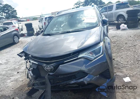 2018 Toyota Rav4 Le from USA, damaged, VIN JTMZFREV1JJ178218